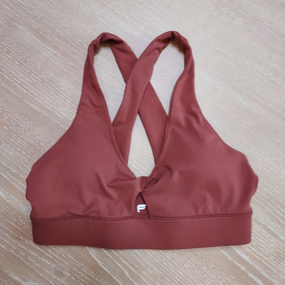 Fabletics Other - Women's Rust Sports Bra